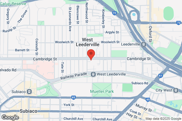 Roy Weston Pty Ltd - Head Office