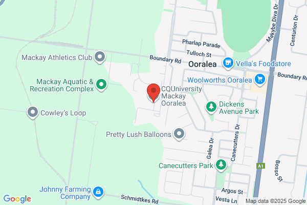 CQUniversity Australia - Mackay Ooralea