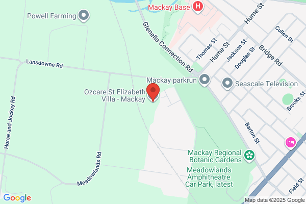 Ozcare Mackay Aged Care Facility