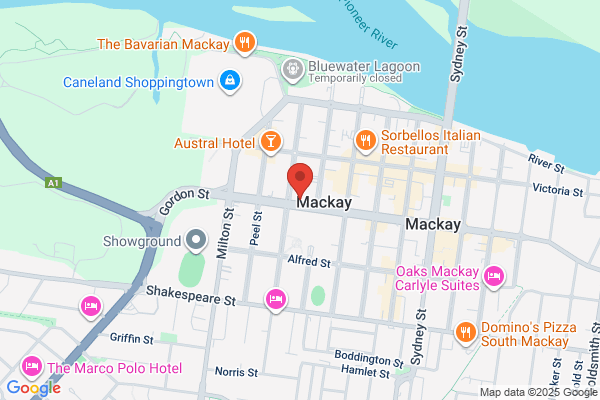 Sinnamon Lawyers Mackay