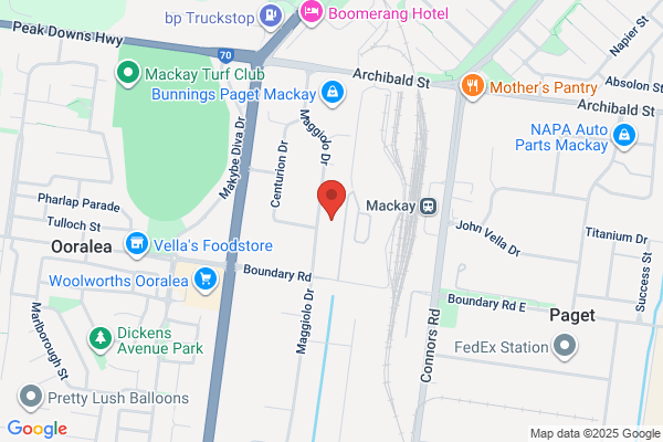 TFH Hire Services - Mackay