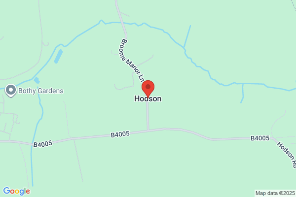 Hodson Stainmagen