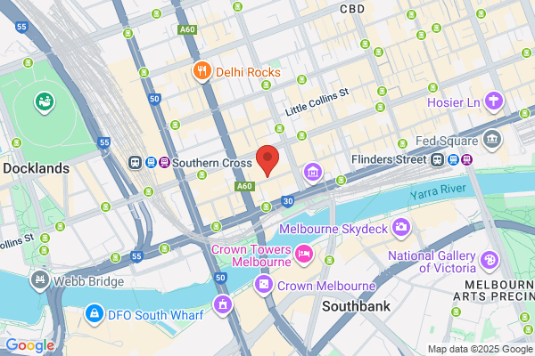 Barista Espress Flinders Lane