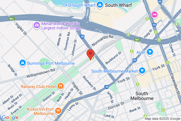 CBD Cafe & Sandwich Bar