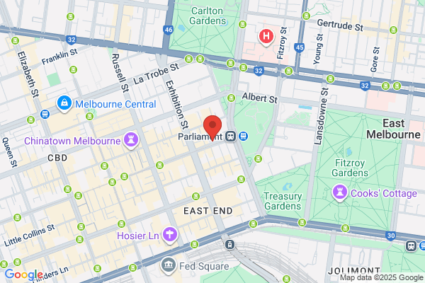 Cafe On Bourke