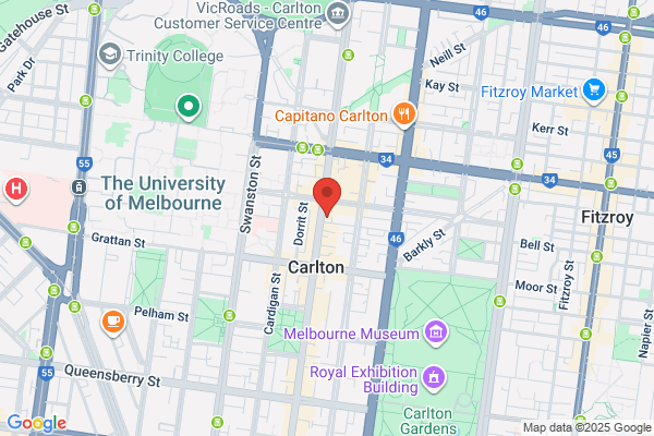 Carlton Expresso