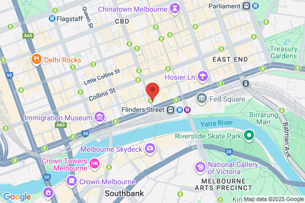 Elizabeth Street Espresso