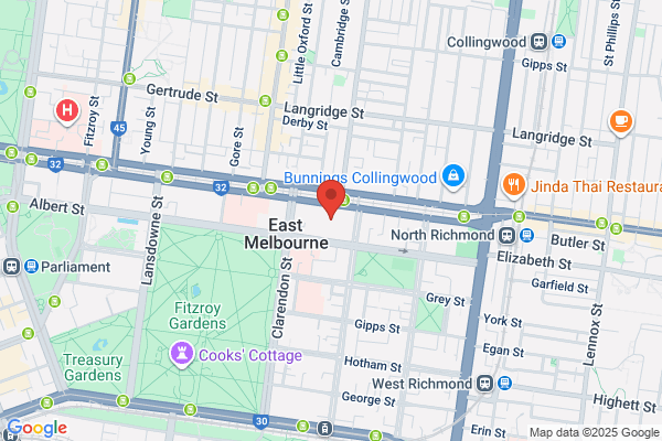 Grocery Bar East Melbourne