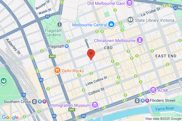215 Queen's Restaurant and Bar Melbourne