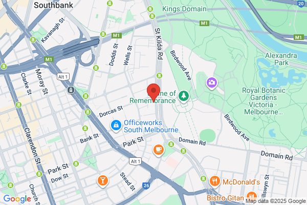 Christian Science Churches