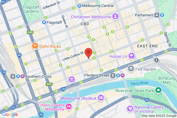 EVP Recruitment Victoria