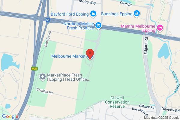 Melbourne Markets Wholesale Fruit & Vegetable Market