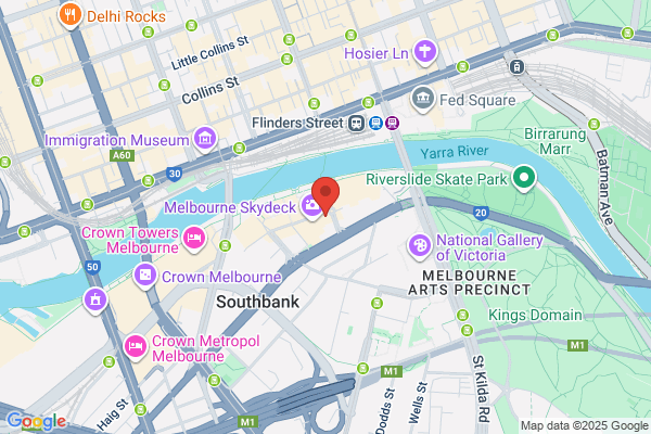 Mercure Melbourne Southbank