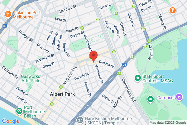 Albert Park Hotel