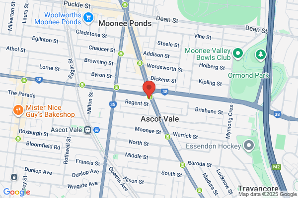 Ascot Vale Hotel