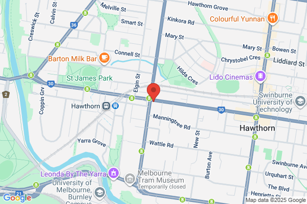 Caper's Melbourne