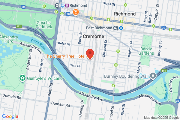 Cherry Tree Hotel The