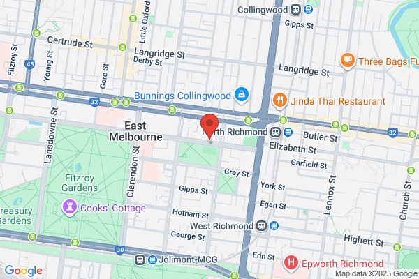 Comfort Hotel East Melbourne