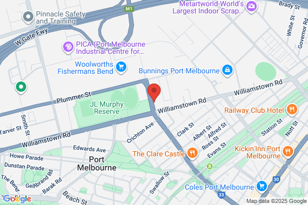 Bus Association Victoria