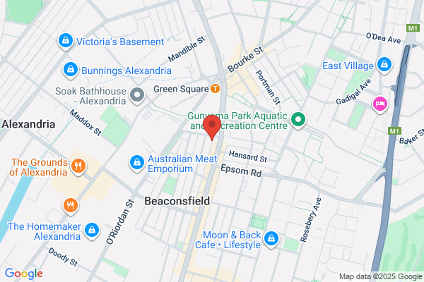 Inner City Towing & Smash Repairs