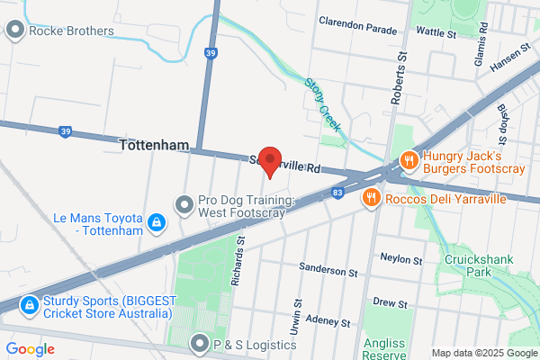 West Melbourne Smash Repairs Pty Ltd