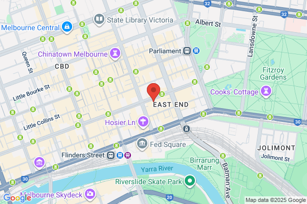 Fifteen Melbourne