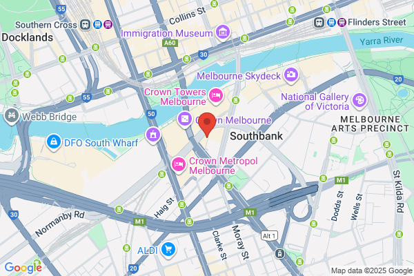 JP Restaurants South Bank