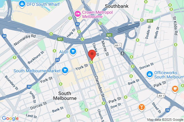 Pizza Hut South Melbourne