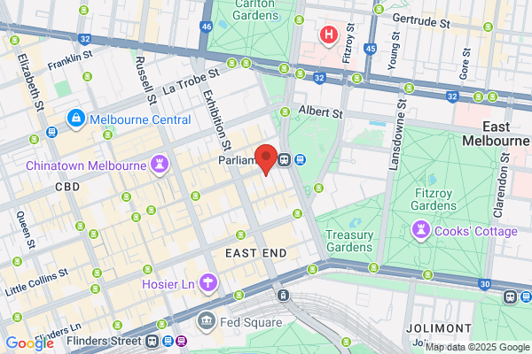 The Golden Spoon on Bourke