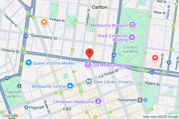 Carlton Megabytes