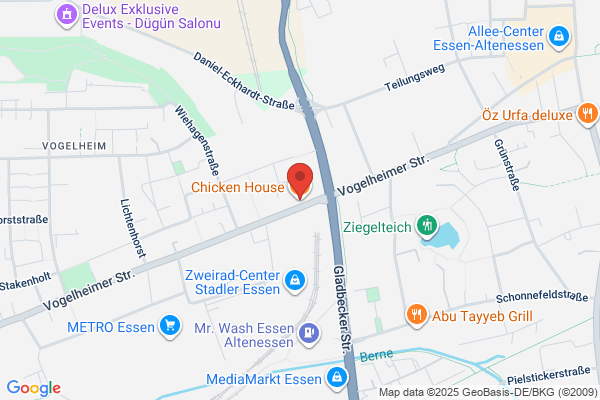 Clifton Chicken House