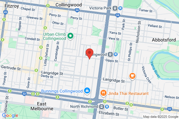 Gipps Street Sandwich Bar