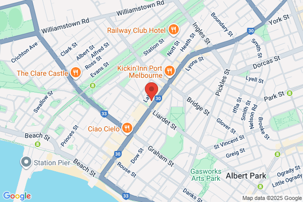 Port Melbourne Chippery