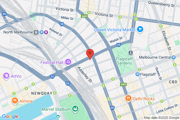 CGC - Melbourne