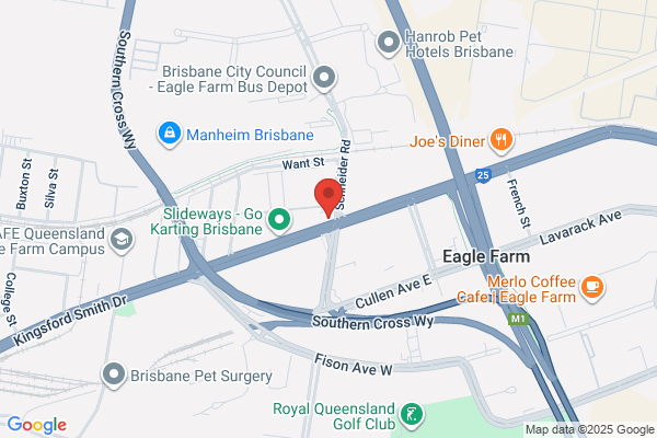 Freight Australia-General Freight