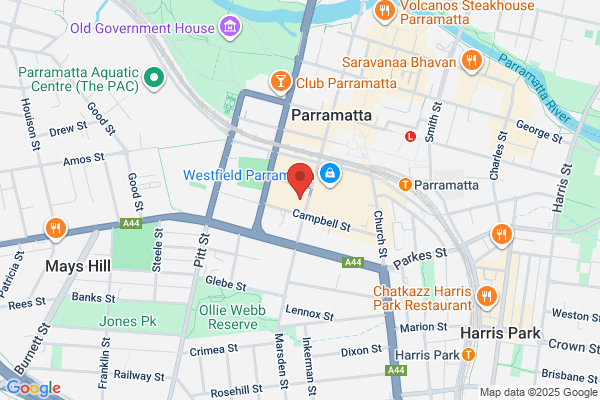 Bakers Bun Parramatta