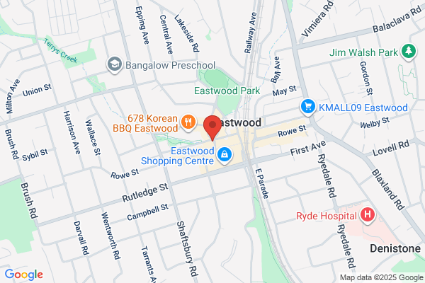 Eastwood Breadtop
