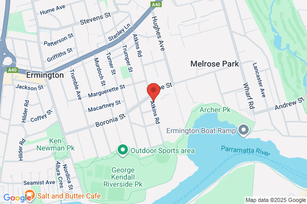 ABC Ermington