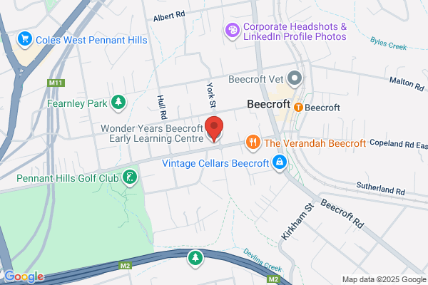 CFK Childcare Centre - Beecroft