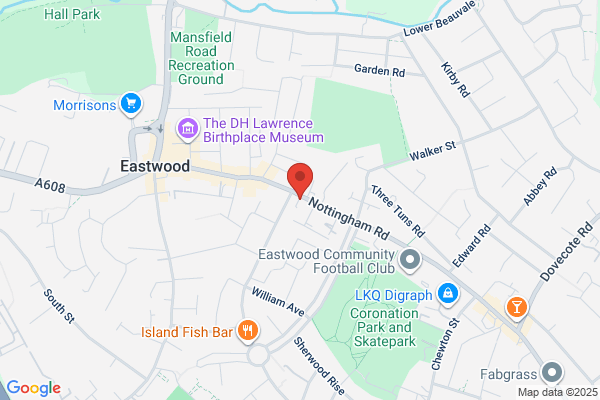 Dentist Eastwood