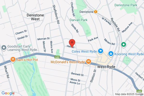 Cut & Comb West Ryde