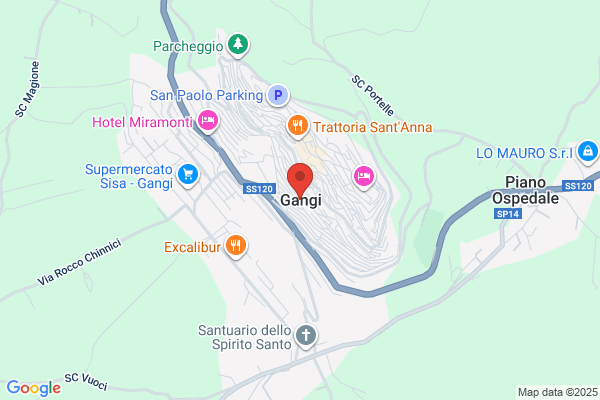Gangi A