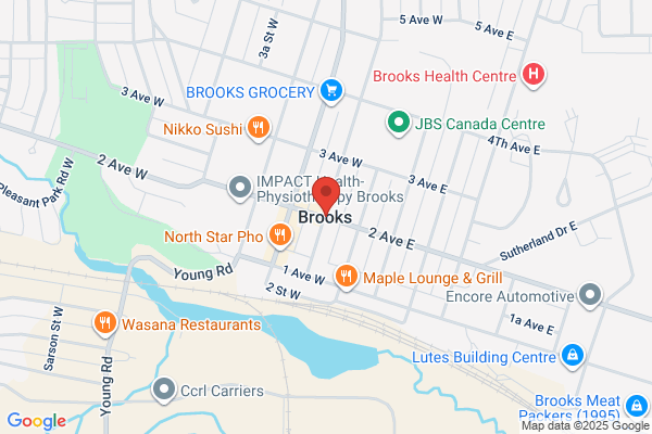 Brooks Rural