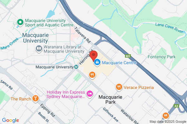 Charlotte Tilbury Maxima Macquarie Centre