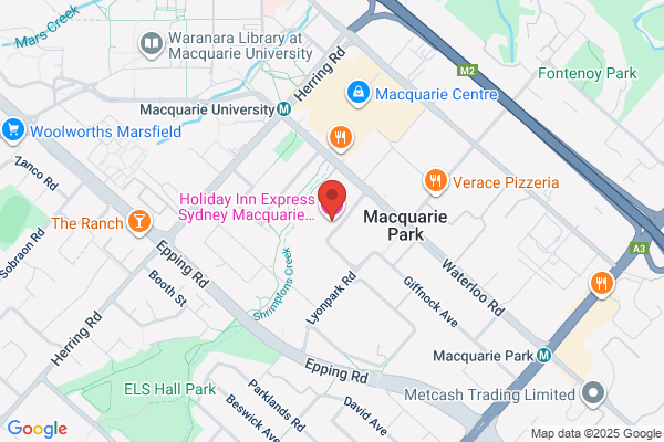 Holiday Inn Express Sydney Macquarie Park, an IHG Hotel