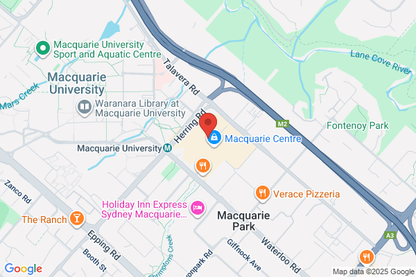ECCO Macquarie Centre