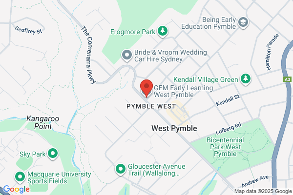 ABC Developmental Learning Centre - West Pymble