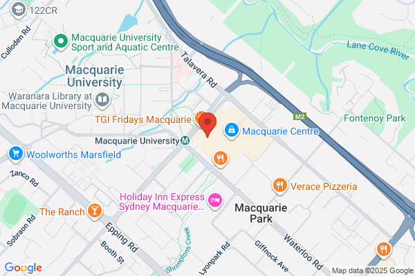 Bondi Pizza Macquarie