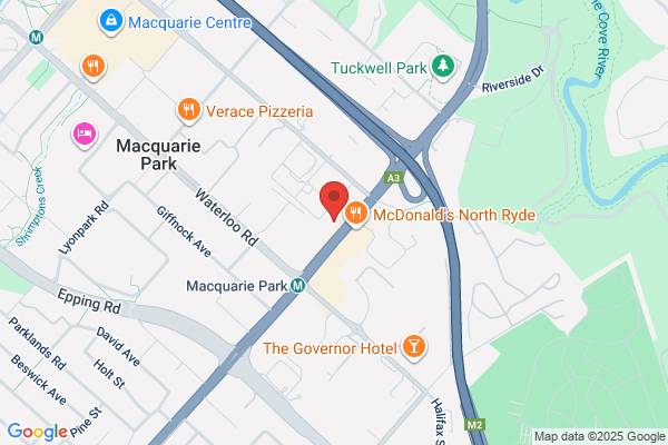 Courtyard by Marriott Sydney-North Ryde