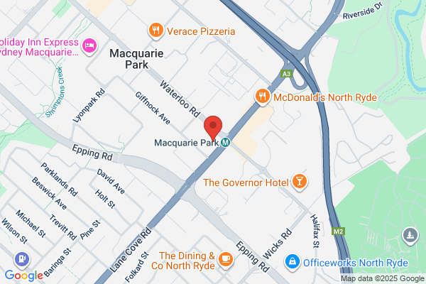 F45 Training Macquarie Park